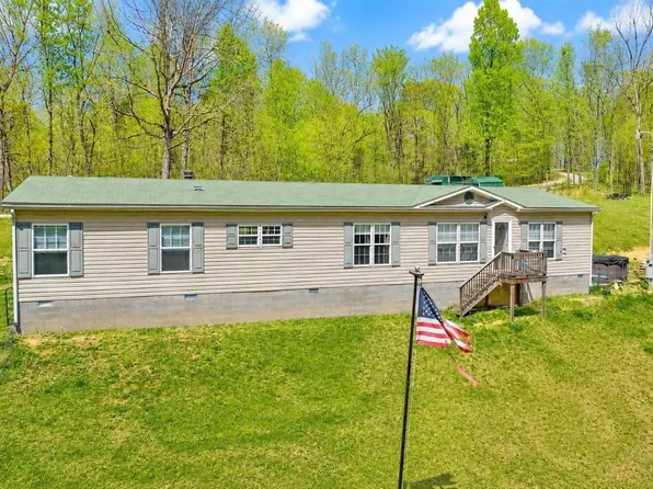 222 Jaggers Rd, Mammoth Cave, KY 42259