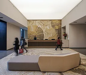 Rented by Gotham Organization