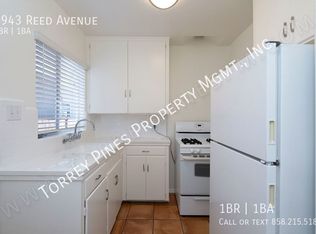 1943 Reed Ave, San Diego, CA 92109