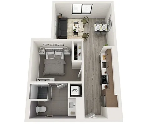 Floor plan Alpine