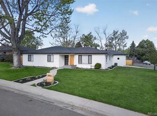 3005 S Race St, Denver, CO 80210