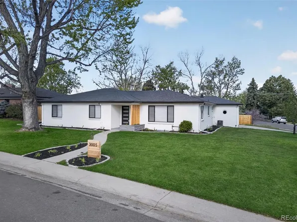 3005 S Race Street, Denver, CO 80210