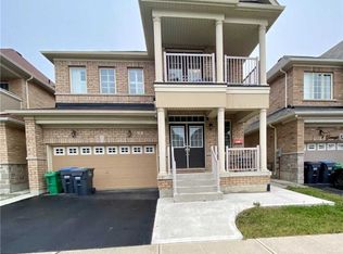 3 George Gray Dr, Brampton, ON L6R4A3