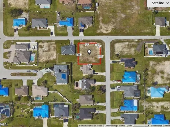 1618 SW 29th St, Cape Coral, FL 33914