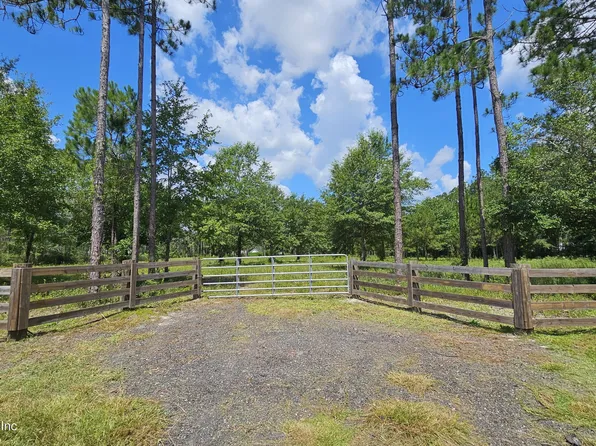 0 SHEARED STOKES Road, Hilliard, FL 32046