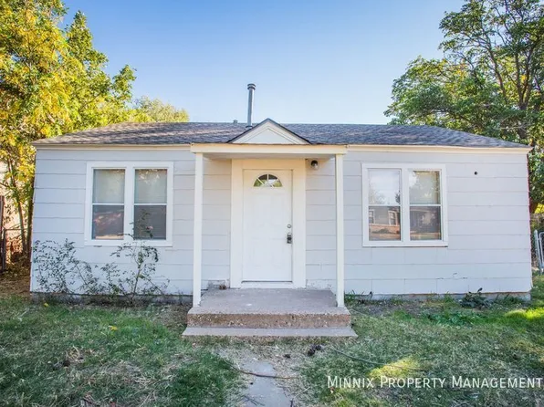 2813 37th St, Lubbock, TX 79413