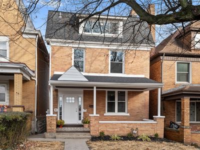 85 Harwood St, Pittsburgh, PA, 15211