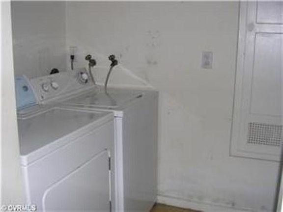 in unit washer and dryer