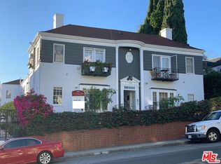 965 N Doheny Dr, West Hollywood, CA 90069