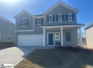 442 Haddon Trl LOT 40, Woodruff, SC 29388