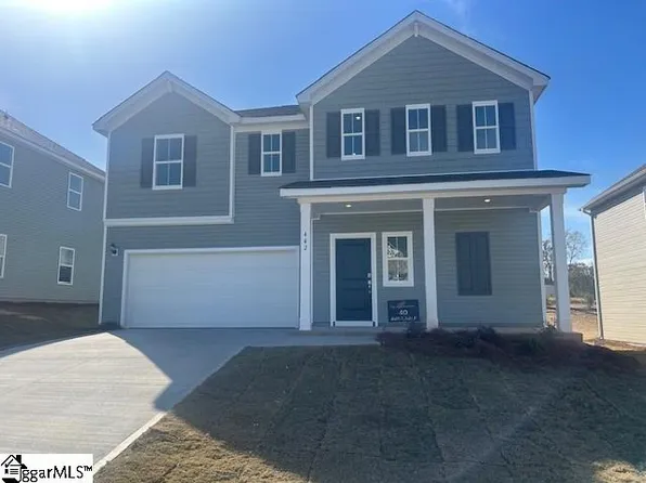 442 Haddon Trl Lot 40, Woodruff, SC 29388