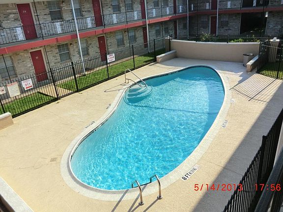 Summertime Pool