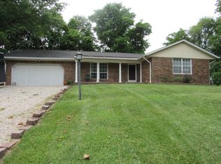 4835 Calico Dr, Mount Vernon, IN 47620