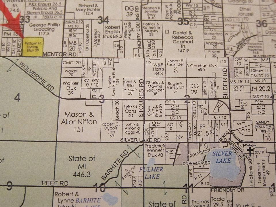1st image of 9500 Mentor Road 41.5 Acres