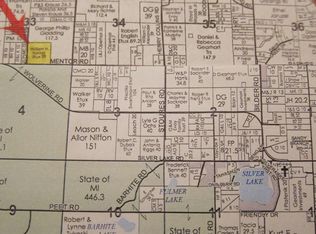 9500 Mentor Road 41.5 Acres, Wolverine, MI 49799