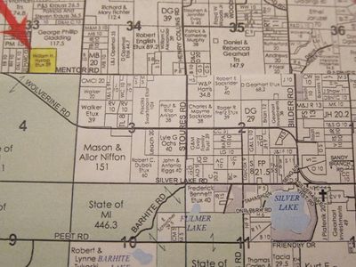 9500 Mentor Road 41.5 Acres, Wolverine, MI, 49799