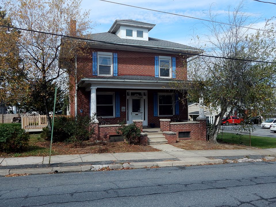 Welcome to 24 S. Miller St.