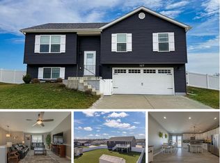327 Late Harvest Dr, Wright City, MO 63390