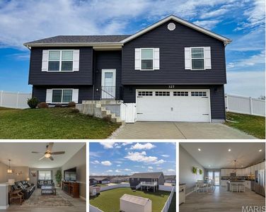 327 Late Harvest Dr, Wright City, MO, 63390