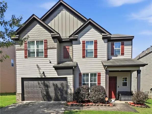 1316 Worcester Trl, McDonough, GA 30253