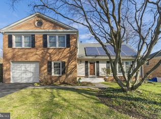 9604 Whetstone Dr, Montgomery Village, MD 20886