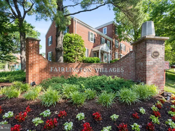 4822 29th St S APT A1, Arlington, VA 22206