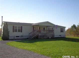 25 Fort Leazier Rd, Mexico, NY 13114