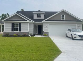 533 Timber Creek Dr LOT 31, Loris, SC 29569