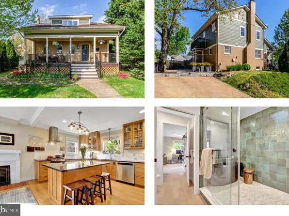 2000 N George Mason Dr, Arlington, VA 22205