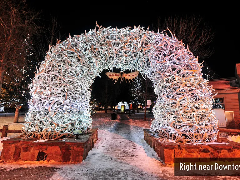 The Timbers at Jackson Hole — Photo 15