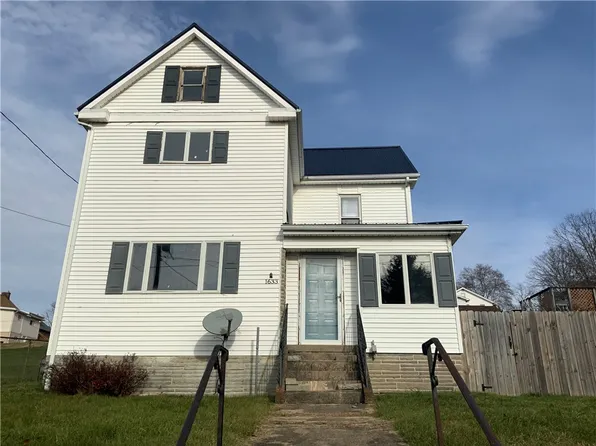 1633 E Maiden St S, Washington, PA 15301