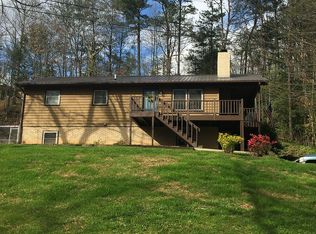 144 S Woods Dr, Sylva, NC 28779