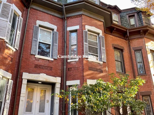 11 Worthington St #T, Roxbury Crossing, MA 02120