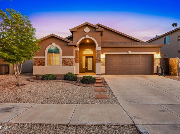 14352 George Campbell Ct, El Paso, TX 79938