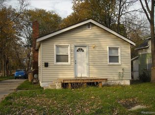 643 Lookout St, Pontiac, MI 48342