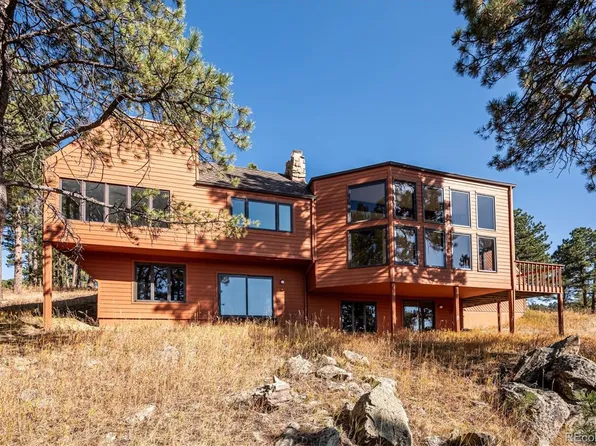 24748 Foothills Drive N, Golden, CO 80401