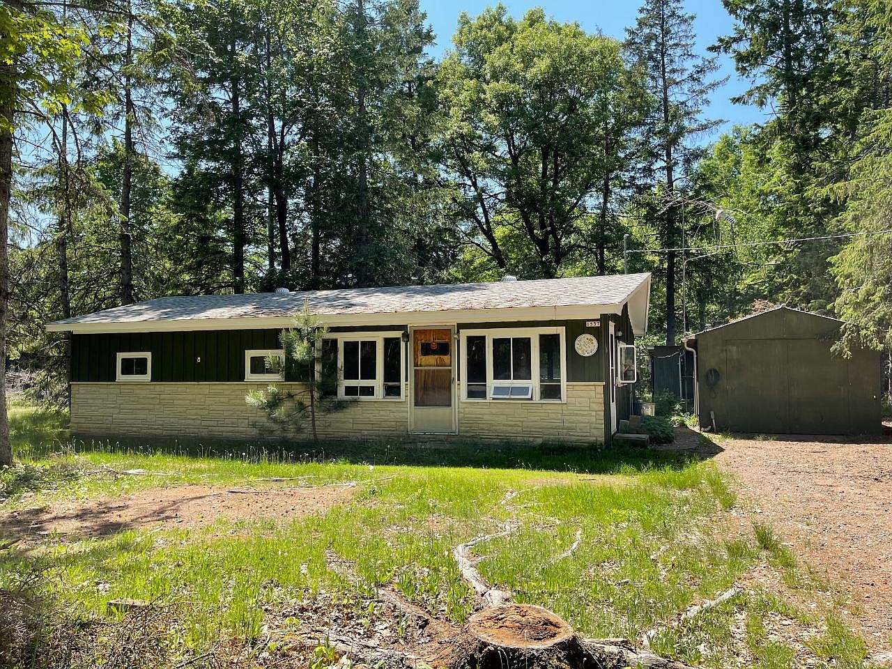 1537 N Old Highway 51 Rd, Arbor Vitae, WI 54568 Zillow