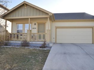 1031 Mahogany Way, Severance, CO 80546