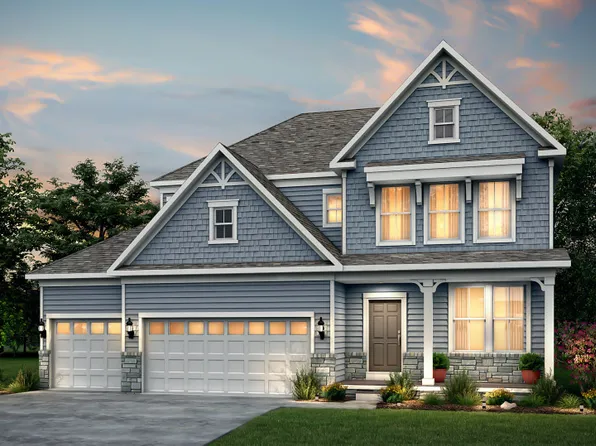 Mercer Plan, Mount Eaton Estates