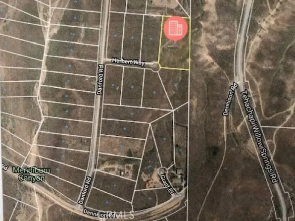 0 Herbart Pl #12, Tehachapi, CA 93561