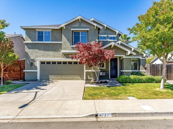 872 Liberty Drive, Napa, CA 94559