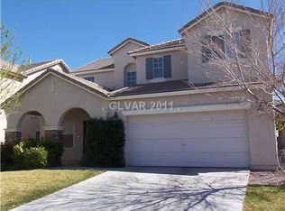 547 Broken Shale Cir, Henderson, NV 89052