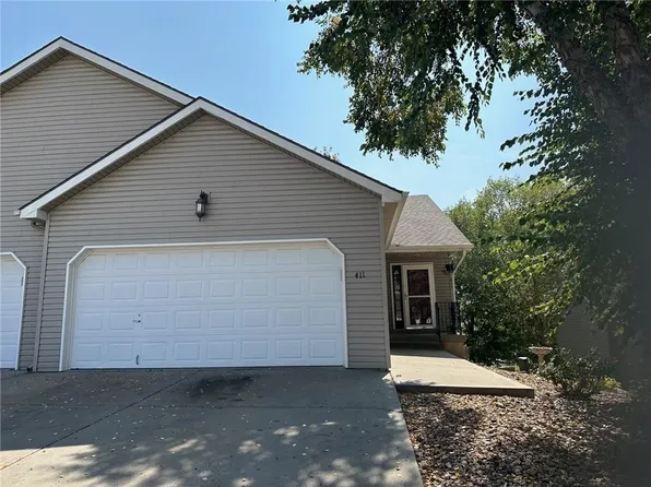 411 NW 71st Ter, Kansas City, MO 64119