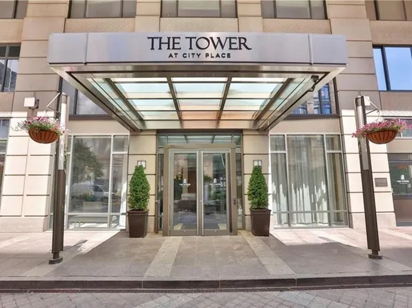 10 City Place #15C, White Plains, NY 10601