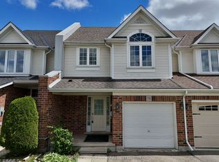 78 Colton Cir, Kitchener, ON N2A 4K4