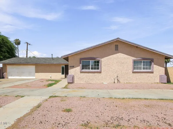 6302 W ORANGE Drive, Glendale, AZ 85301