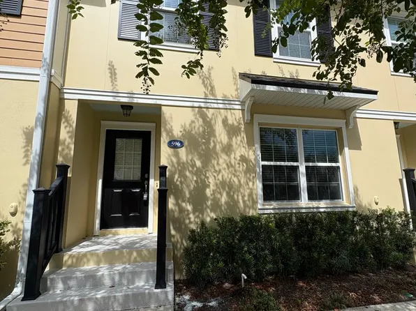 596 Jesup Springs Ln, Winter Springs, FL 32708