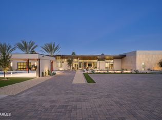 7545 N Mockingbird Ln, Paradise Valley, AZ 85253