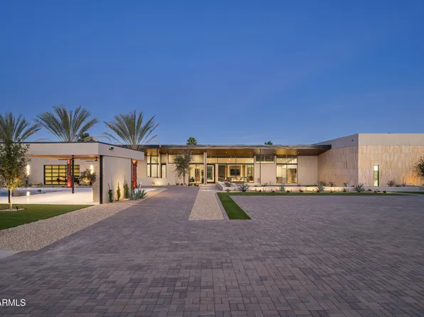 7545 N MOCKINGBIRD Lane, Paradise Valley, AZ 85253