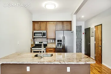 Rented by Compass